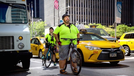 Biciclete pentru oameni grei: mărci, alegere și utilizare