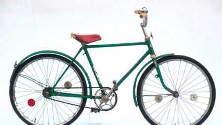 Bicycles Eaglet: historie a vlastnosti