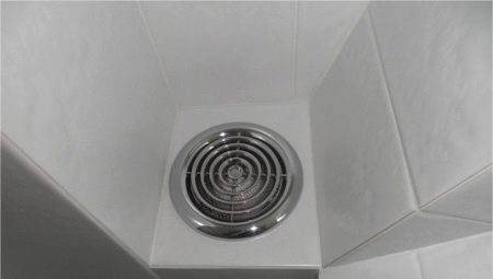 Ventilatoren in het toilet: een overzicht van de soorten en fabrikanten, selectietips