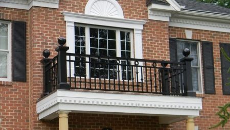 Hauteur de clôture du balcon
