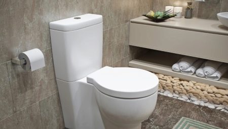 Висина тоалета: норме и стандарди