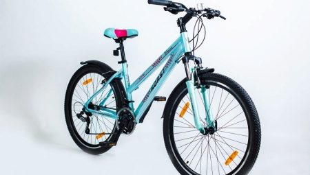 Bicicletas de montanha femininas: variedades e dicas para escolher