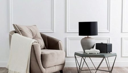 Sofabord til stuen: udsigt, valg og placering