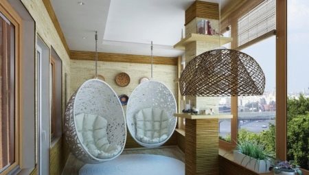 Área de relajación en el balcón: consejos de diseño y soluciones elegantes.