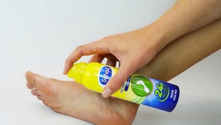 Déodorant pour les jambes: caractéristiques, aperçu des types et recommandations de choix