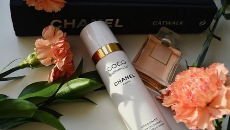 Desodorizantes Chanel: composição e instruções de uso