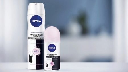 Nivea-deodorantit: hyvät, huonot puolet ja valikoima