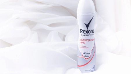 Rexona dezodorok: leírás, sorozat és használati tippek