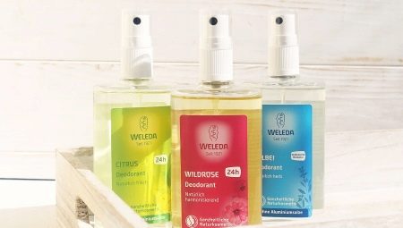 Deodorante Weleda: Prezentare generală a produsului, selecție și sfaturi de utilizare