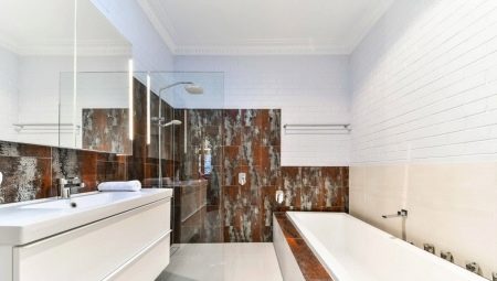 Dizajn kupaonice od 7 m² m
