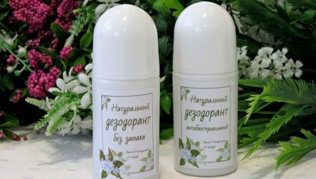 Kjennetegn, funksjoner og finesser ved valget av naturlige deodoranter