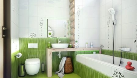 Ý tưởng thiết kế phòng tắm