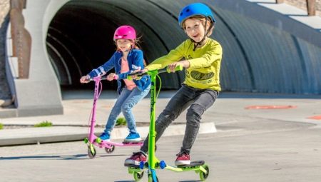 Com triar un patinet de dues rodes per a nens a partir de 6 anys?