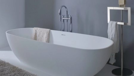 Keramické kúpele: odrody a tipy na výber
