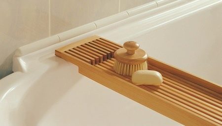 Keramikas vannas istabas robeža: šķirnes un izvēles iespējas