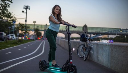 Do you need rights to an electric scooter and where to get them?