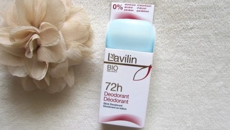 Преглед на дезодорант Lavilin
