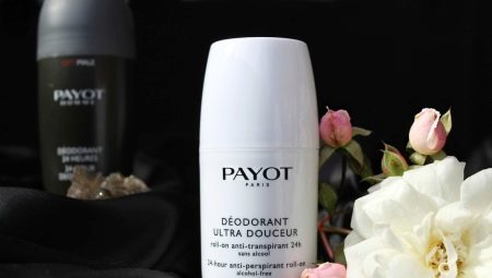 Revisione del deodorante Payot