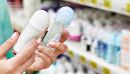 Les principals diferències entre desodorant i antiperspirant