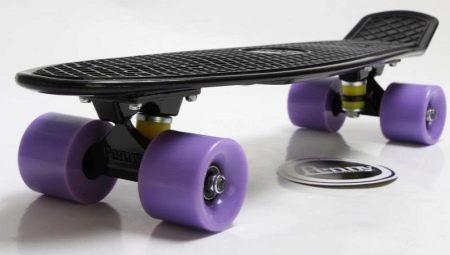 Penny Boards: Wie unterscheiden sie sich von Skateboards, welche gibt es und wie wählt man sie aus?