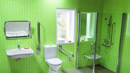 Margas vannas istabai: šķirnes un izvēles iespējas