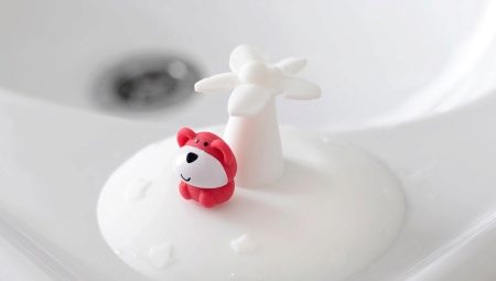Stopper für ein Bad: Was sind und wie zu holen?