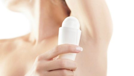 Desodorants de boles: característiques, tipus, selecció i aplicació