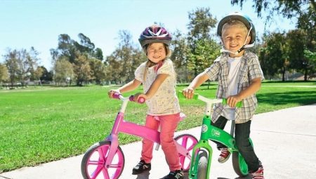 Tipps zur Auswahl eines Runbikes für Kinder von 4-6 Jahren