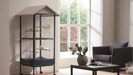 Do-it-yourself ways to make bird cages