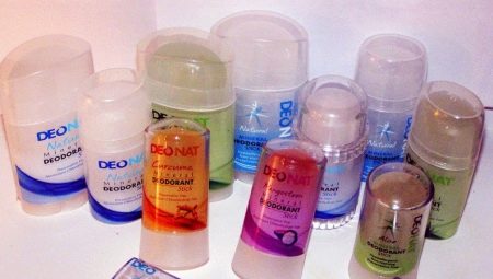 Desodorantes sólidos: calificaciones del fabricante y consejos de uso