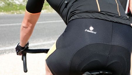 Calções e calças de fraldas para ciclismo: como escolher e usar?