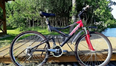 26 inch MTB-fiets: kenmerken en soorten