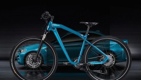 Xe đạp BMW: Đặc điểm mẫu, Ưu và nhược điểm