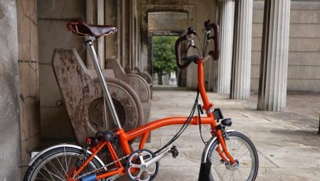 Brompton bikes: modelos, prós e contras, dicas de seleção