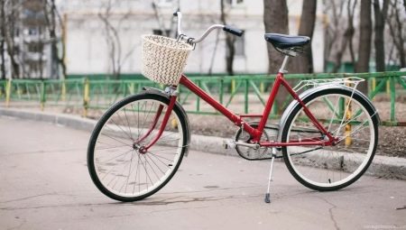 Cyklar hälsar: egenskaper och modernisering