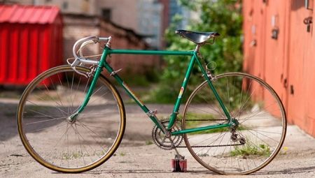 Bicicletas Start-Highway: características e história