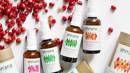 All About Levrana Natural Deodorants