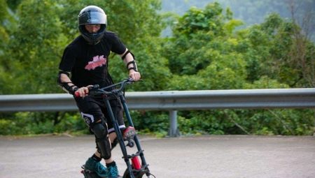 Yetişkin elektrikli scooter 120 kg: en iyi modellerin sıralaması ve seçim için öneriler
