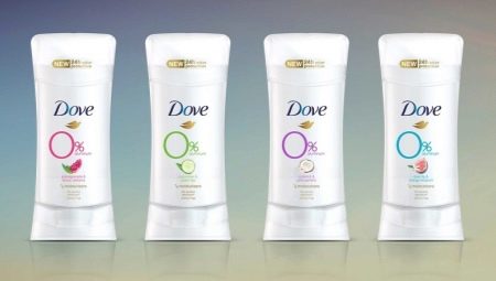 Women's Dove Deodorants