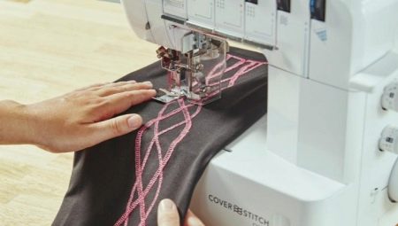 How is overlock different from carpet and what is better to choose?