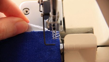 Как да замените оверлок при шиене и как да го направите?