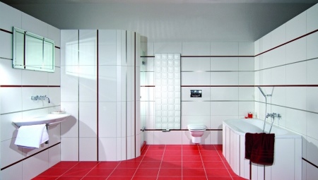 แนวคิดการออกแบบห้องน้ำที่ทันสมัย