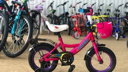 12-tuumaiset lasten polkupyörät: ominaisuudet ja suositut mallit