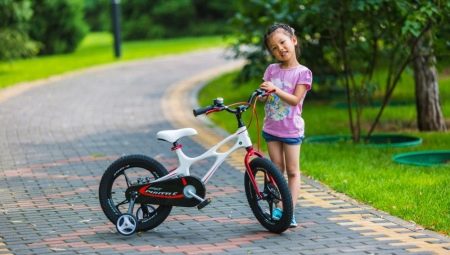 Vélos pour enfants de 16 pouces: caractéristiques et conseils