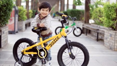 אופני ילדים 18 אינץ ': סקירה כללית של הדגם ומדריך הבחירה