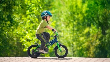 Children's bicycles from 3 to 5 years: the best models and secrets of choice