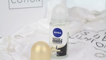 Nivea Deodorant Black and White: Χαρακτηριστικά και Σύνθεση