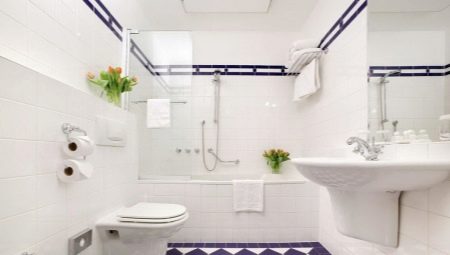 Fürdőszoba kialakítás 3,5 négyzetméter m