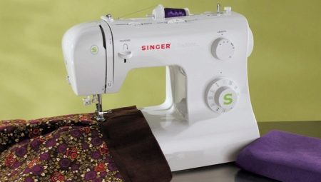 Electric sewing machines