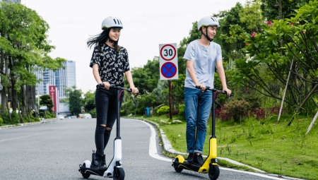Xiaomi scooters: varieties, choice, nuances of use